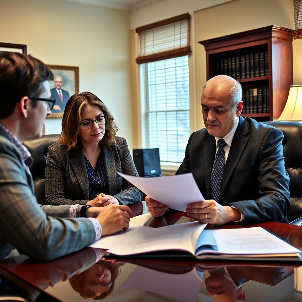 Corporate Transactions Lawyer Fauquier County