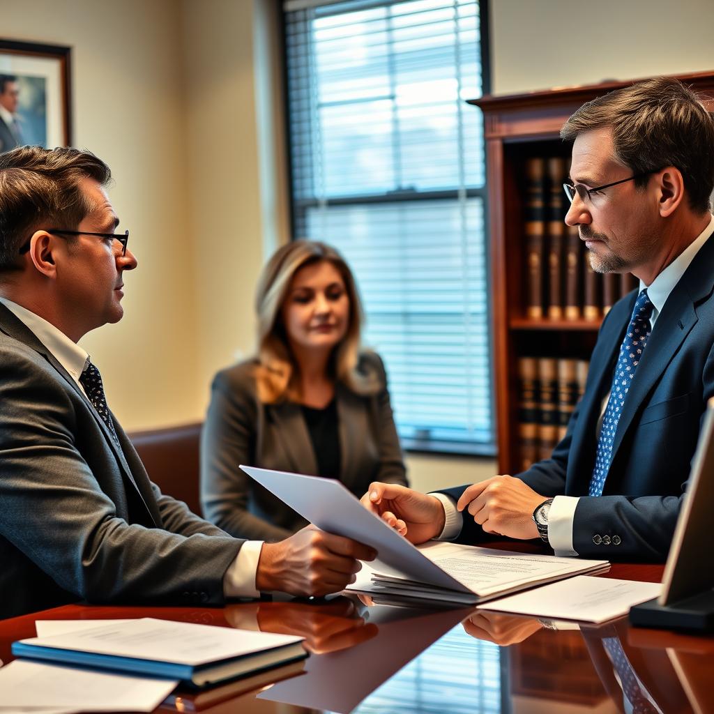 Corporate Transactions Lawyer Fluvanna County