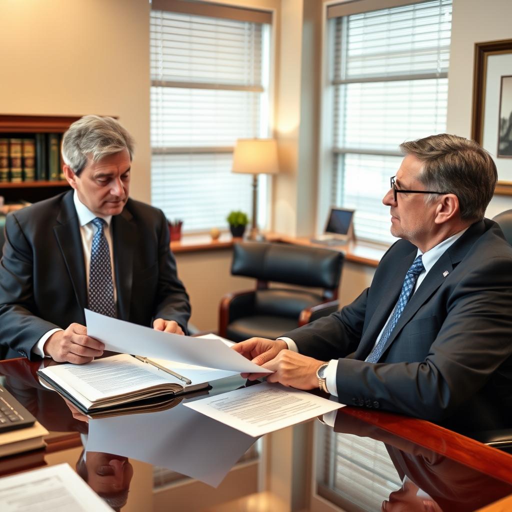 Corporate Transactions Lawyer Greene County