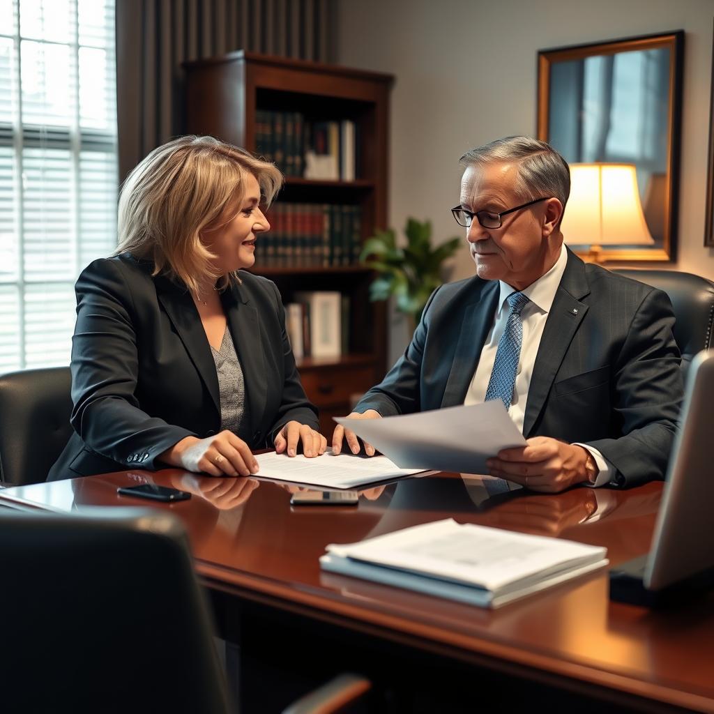 Corporate Transactions Lawyer Lexington