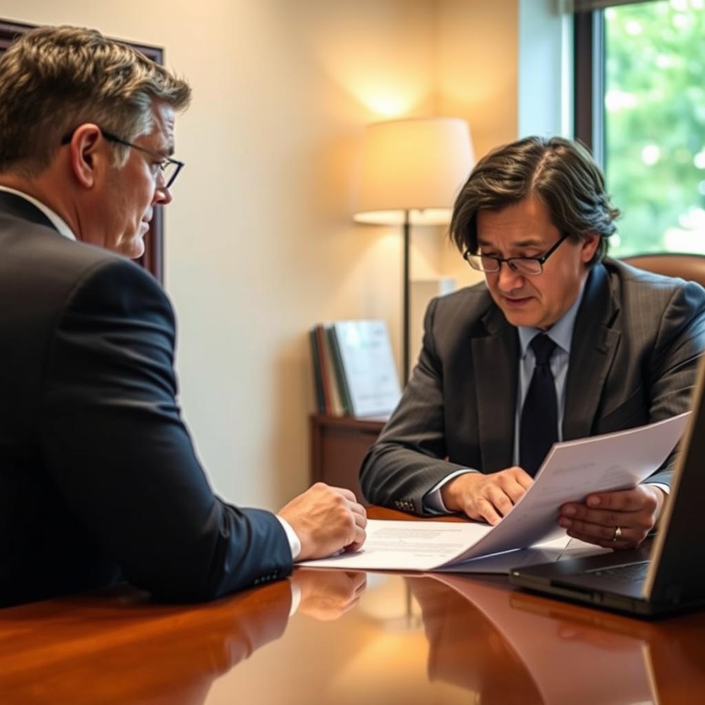 Corporate Transactions Lawyer Loudoun County