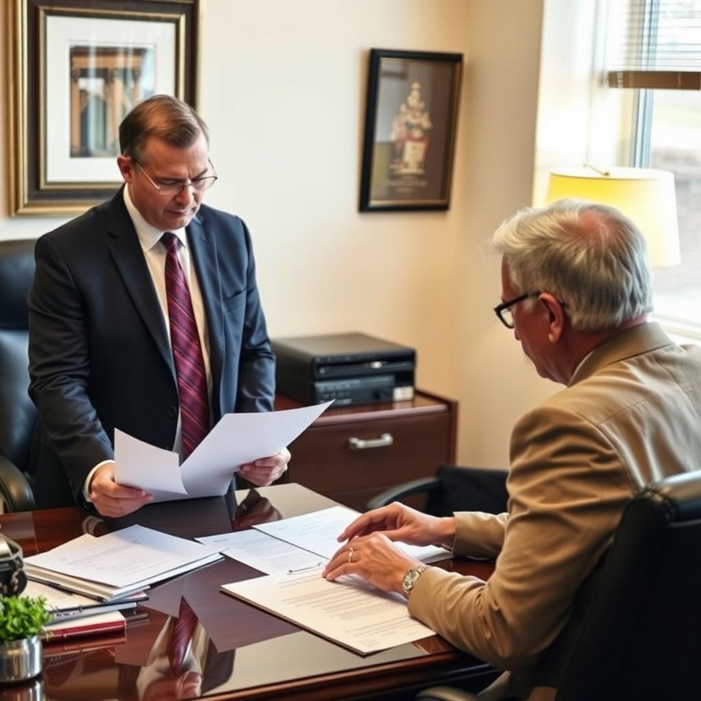 Corporate Transactions Lawyer Louisa County