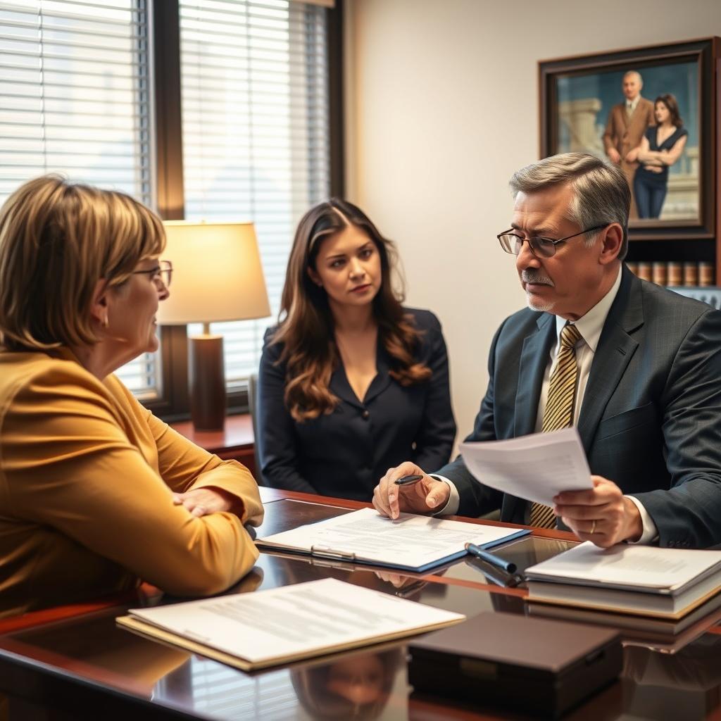 Corporate Transactions Lawyer Manassas