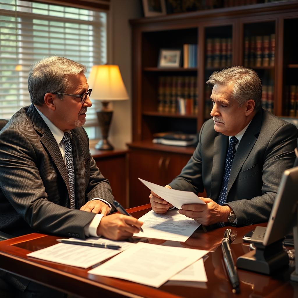 Corporate Transactions Lawyer Powhatan County