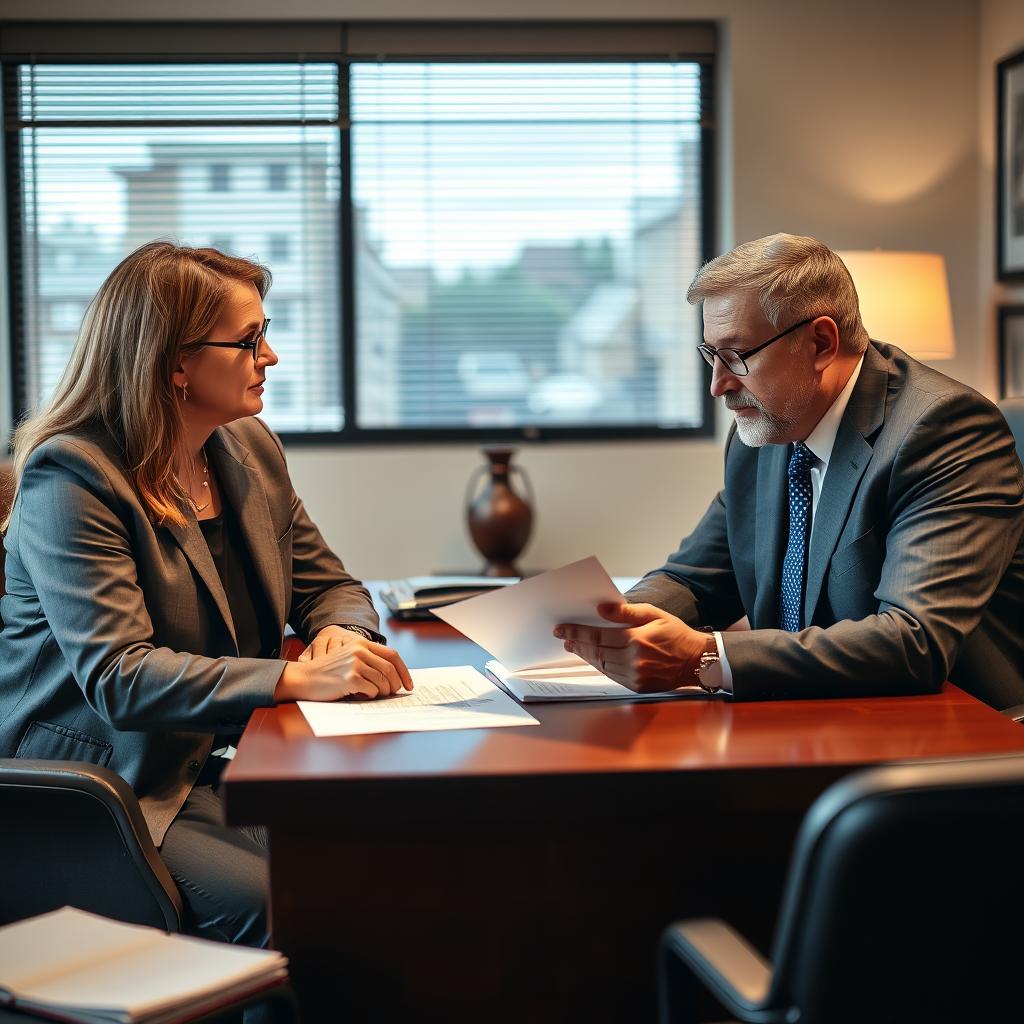 Corporate Transactions Lawyer Prince George County