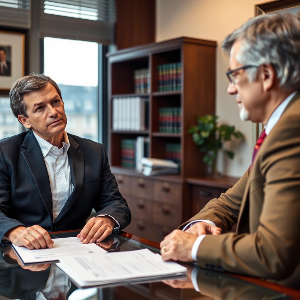 Corporate Transactions Lawyer Prince William County