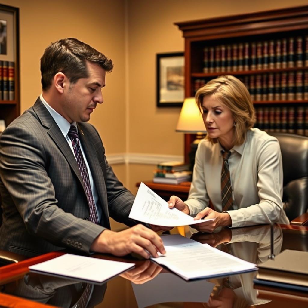 Corporate Transactions Lawyer Rockingham County