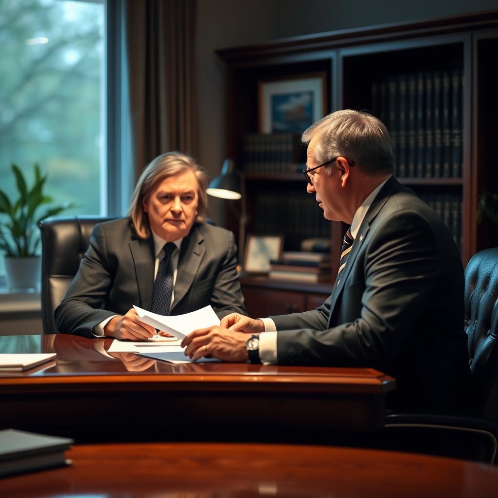 Corporate Transactions Lawyer Shenandoah County