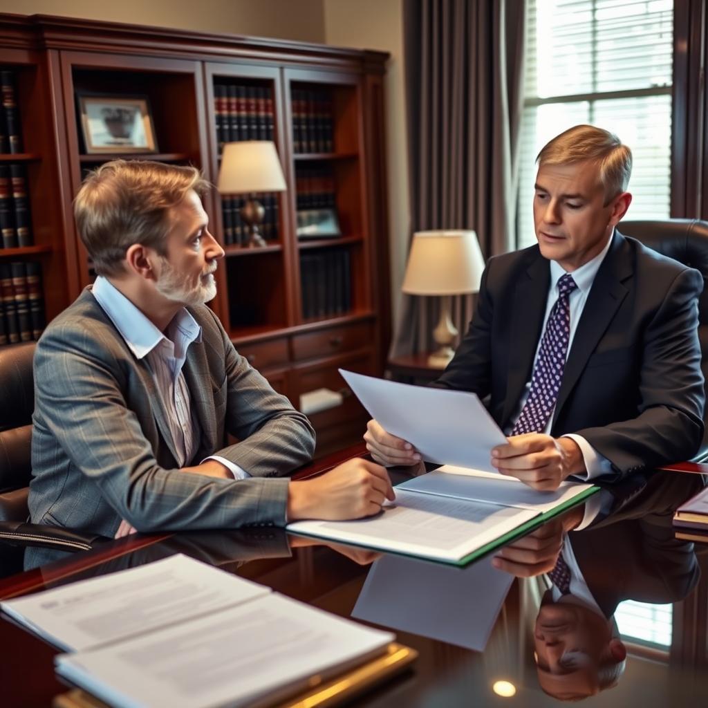 Corporate Transactions Lawyer Spotsylvania County