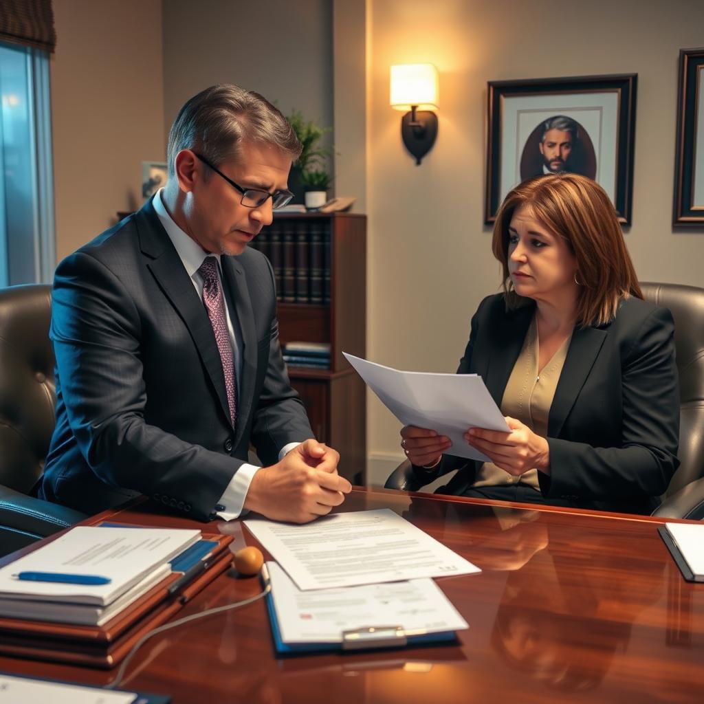 Defamation Lawyer Fairfax County