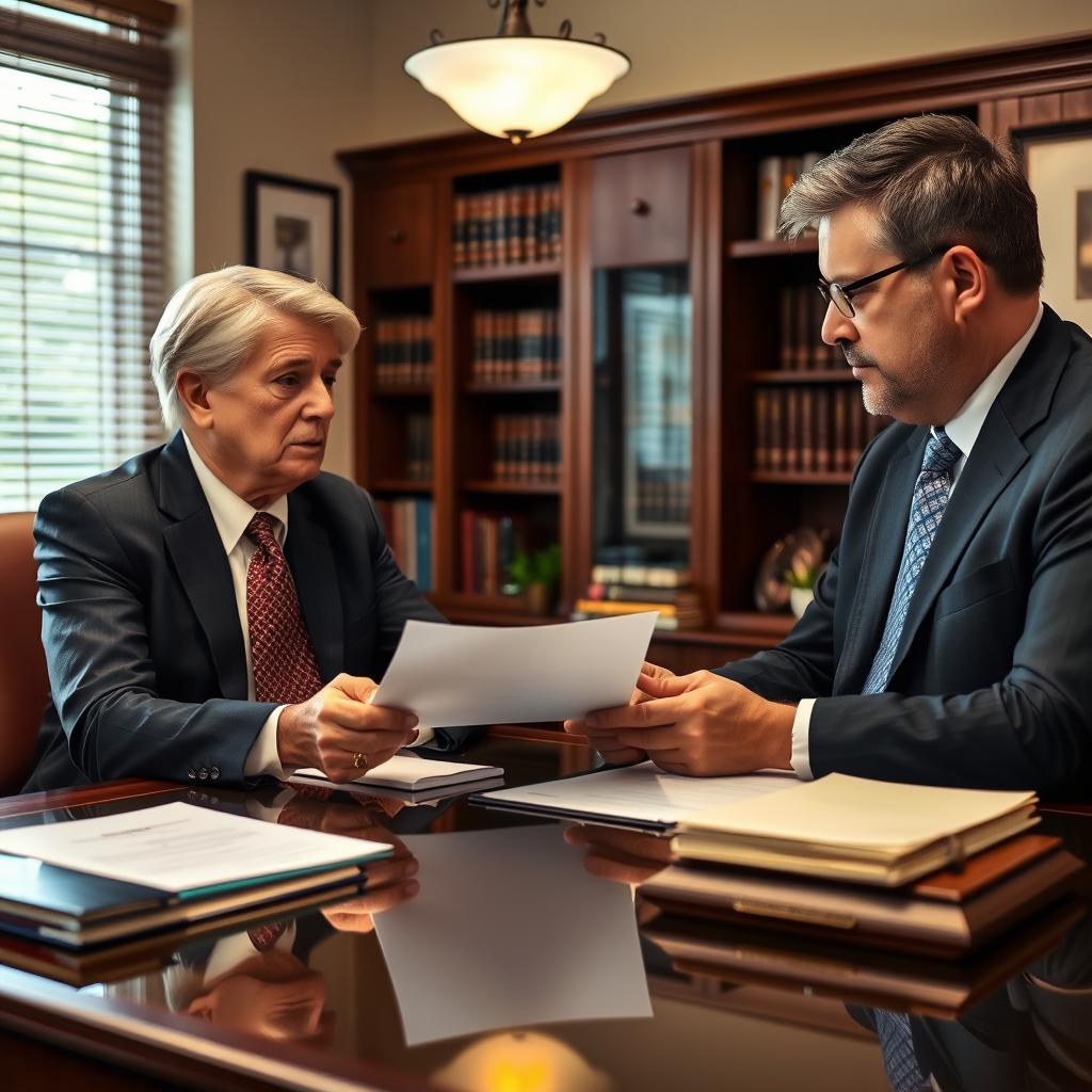 Defamation Lawyer Rockingham County