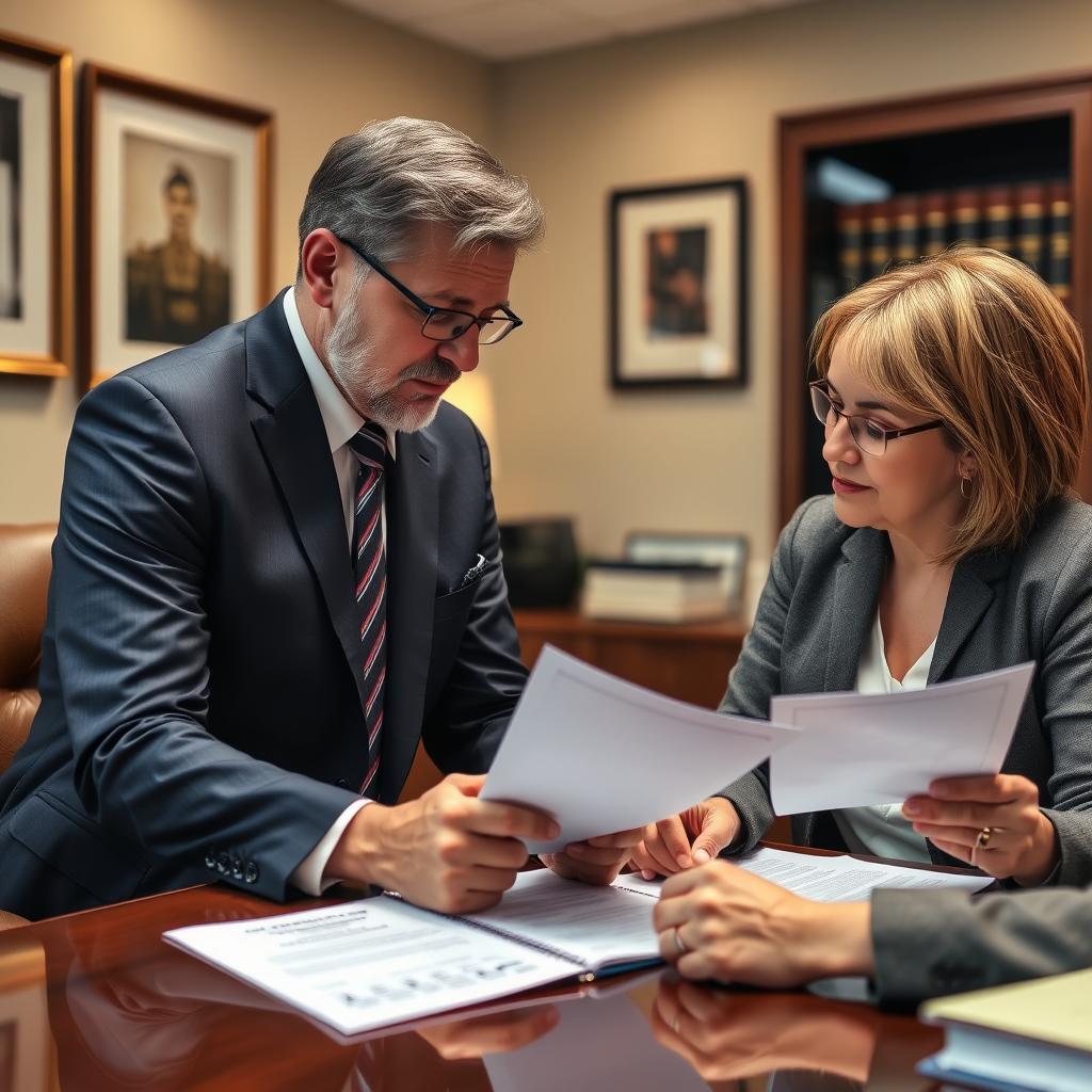 Defamation Lawyer Stafford County