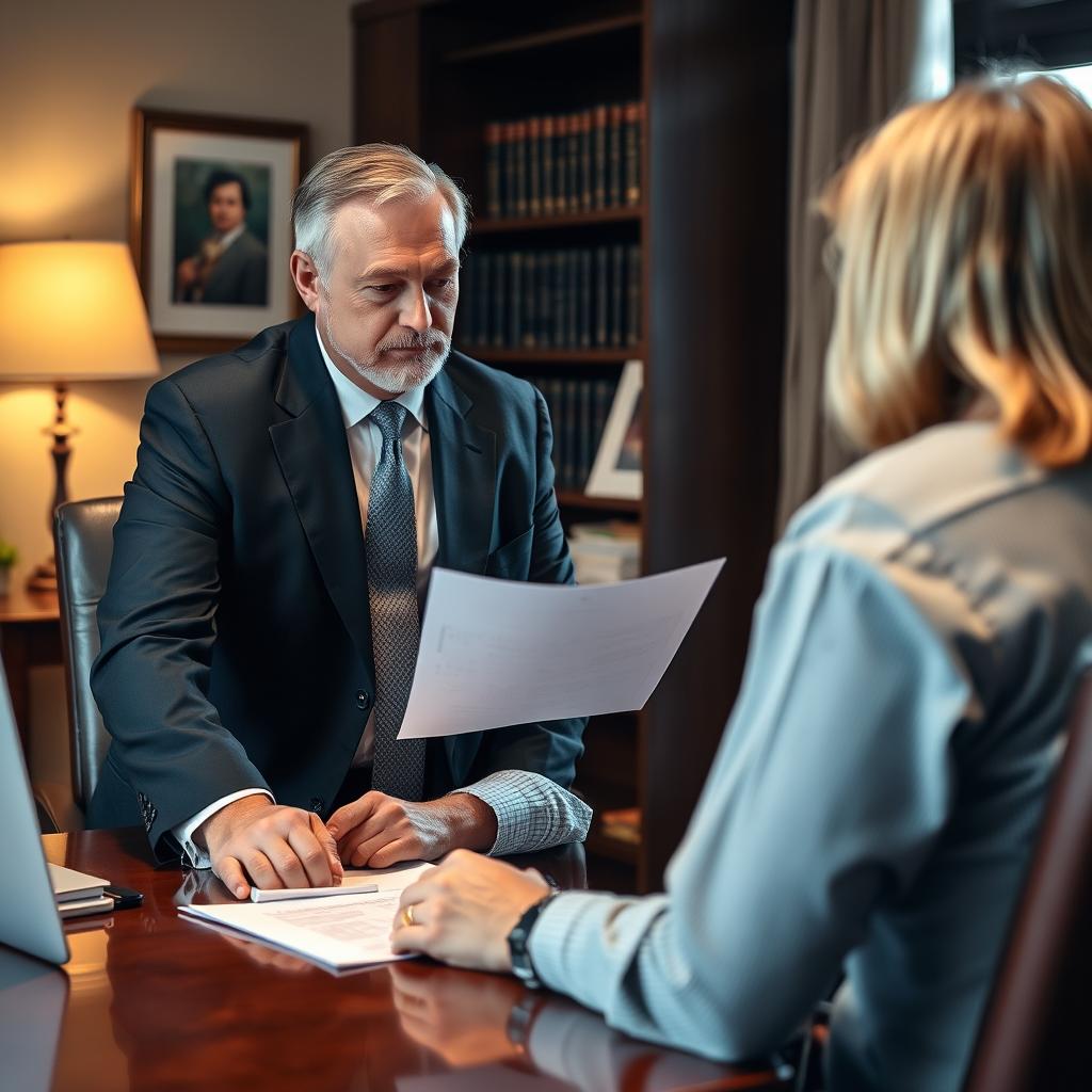 Licensing Lawyer Albemarle County