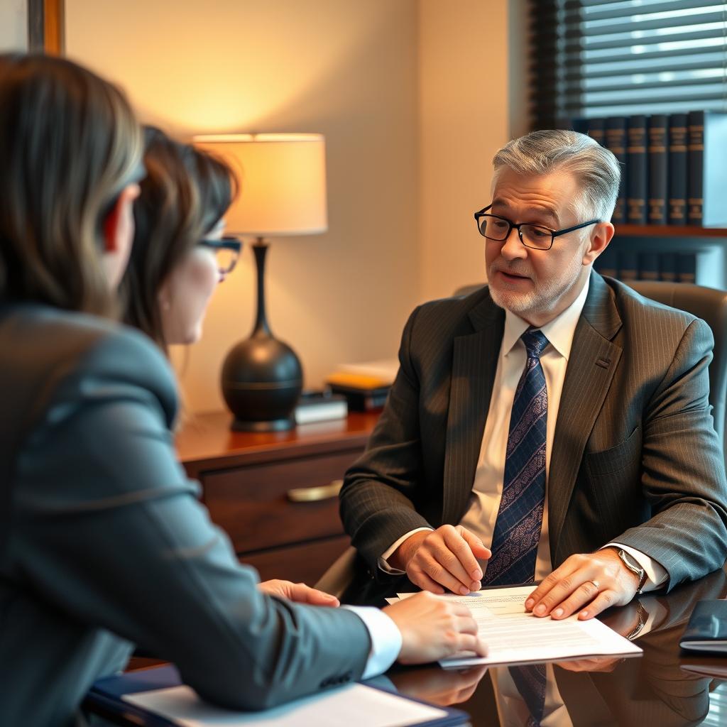 Licensing Lawyer Alexandria