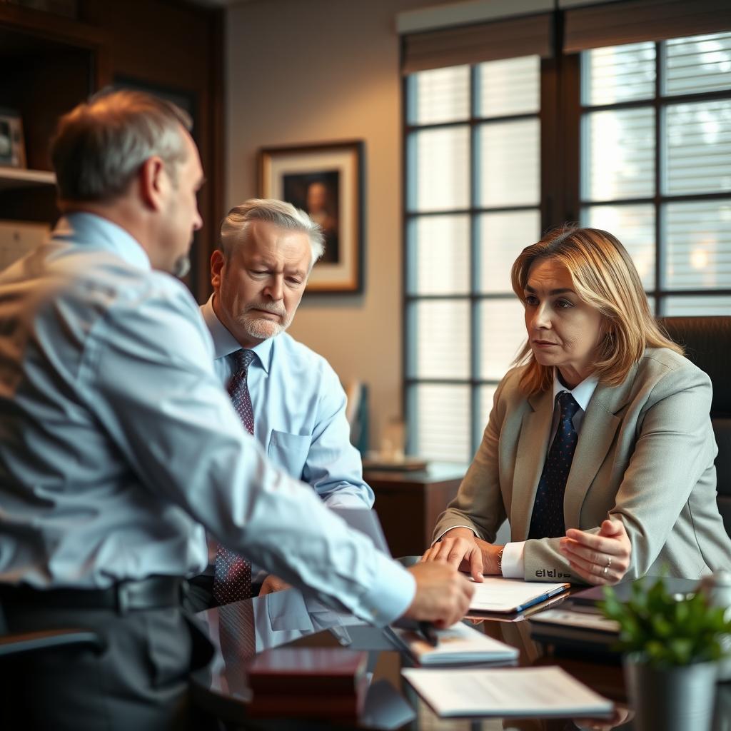 Licensing Lawyer Arlington County