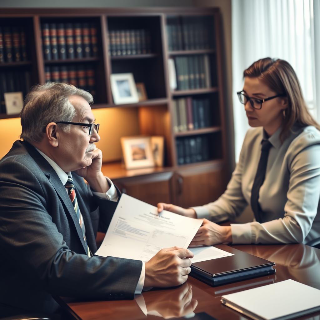 Licensing Lawyer Augusta County