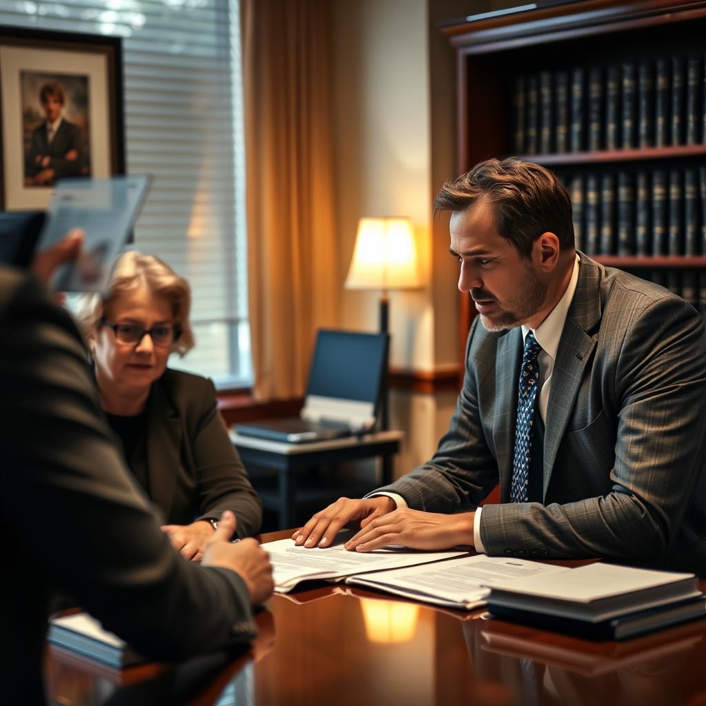 Licensing Lawyer Bedford County