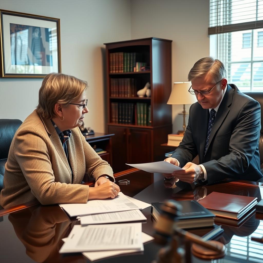 Licensing Lawyer Botetourt County