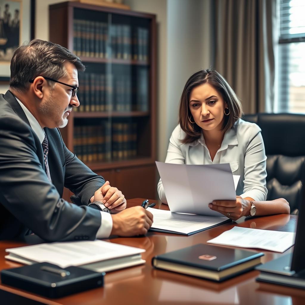 Licensing Lawyer Caroline County