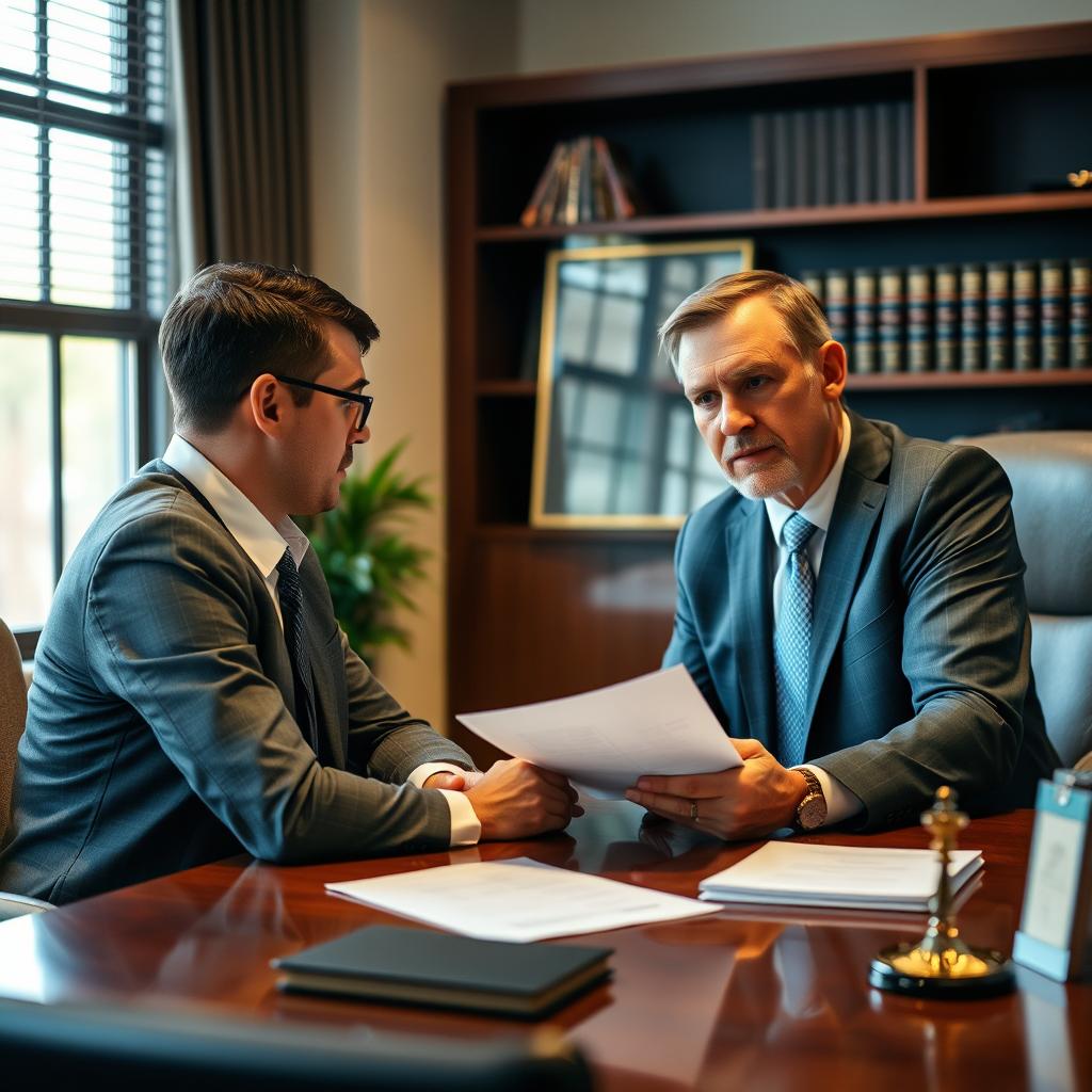 Licensing Lawyer Chesterfield County