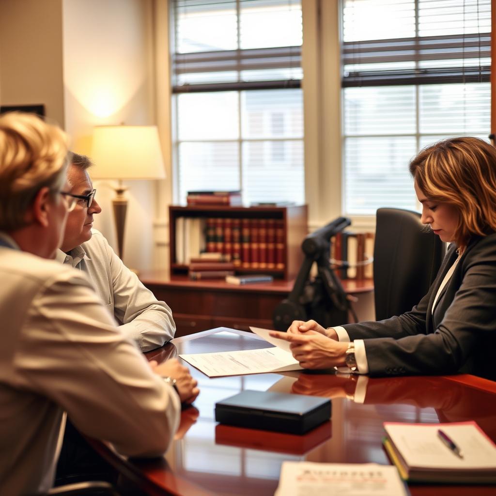 Licensing Lawyer Falls Church