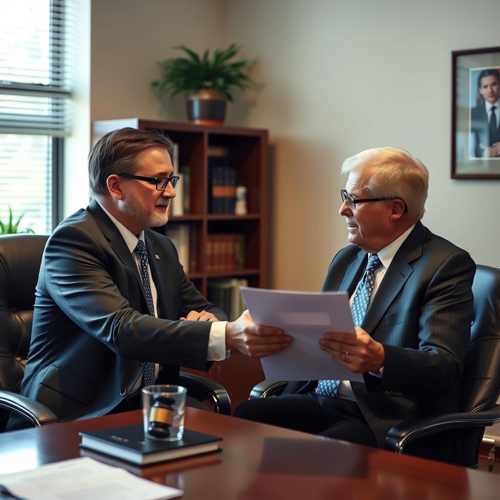 Licensing Lawyer Frederick County