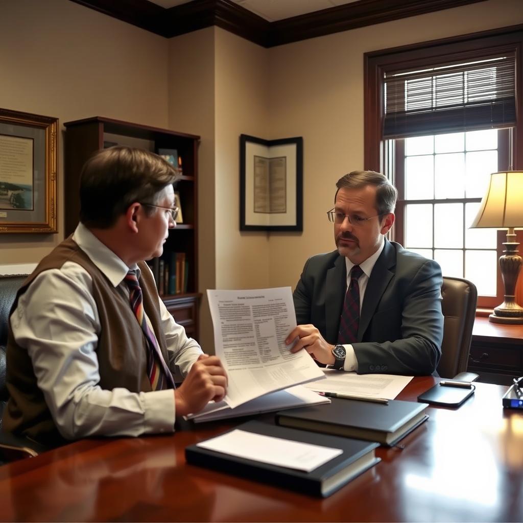 Licensing Lawyer Greene County