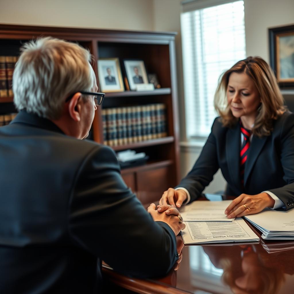 Licensing Lawyer King George County