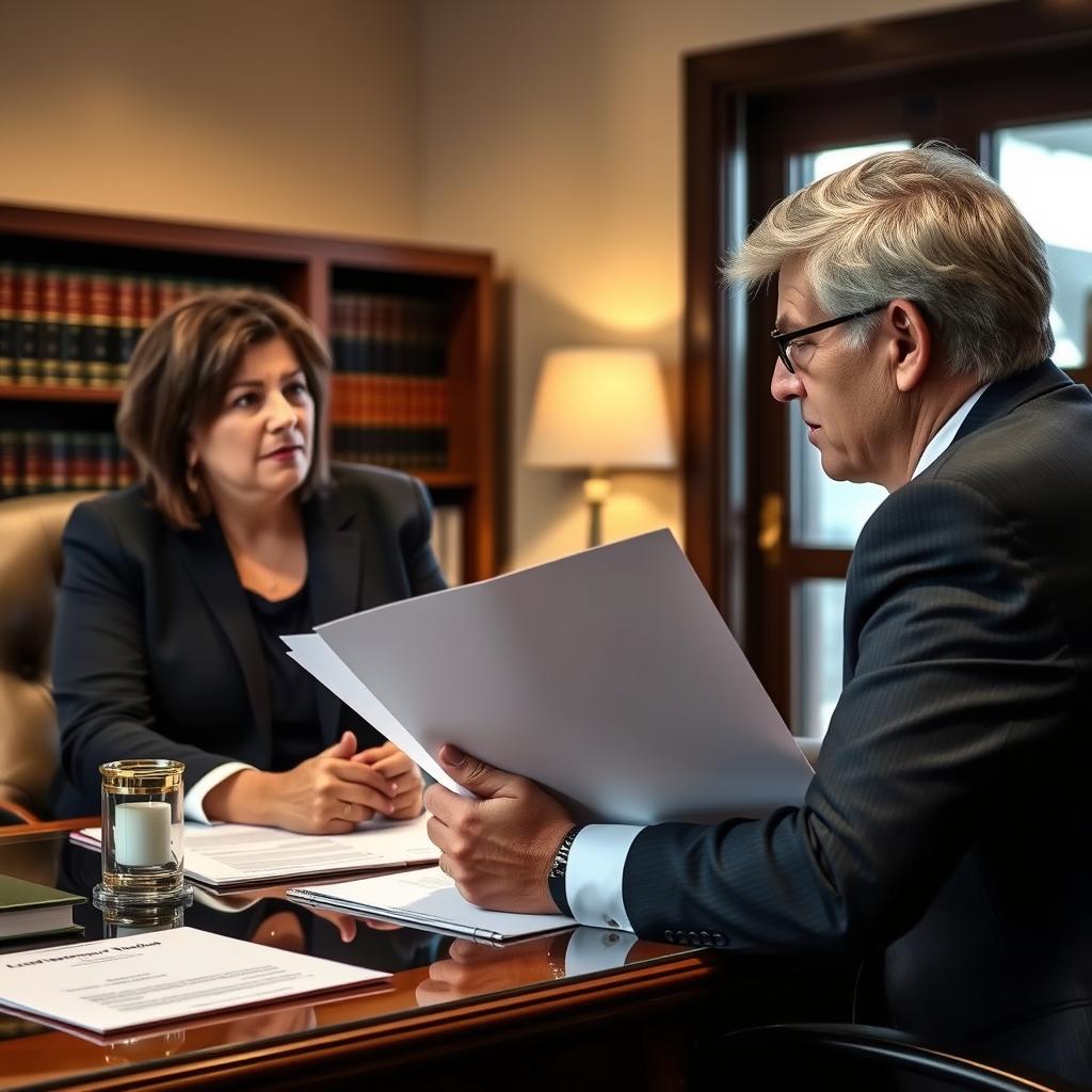 Licensing Lawyer King William County