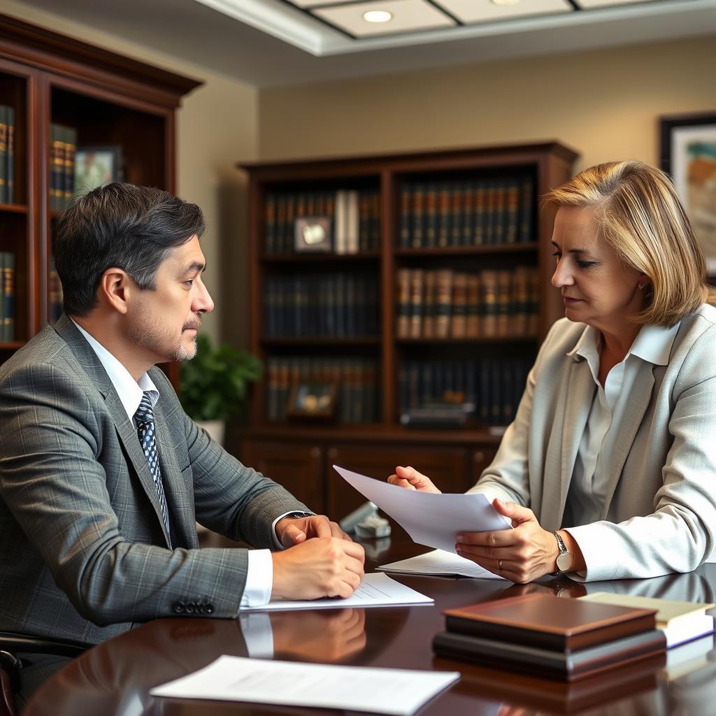 Licensing Lawyer Louisa County