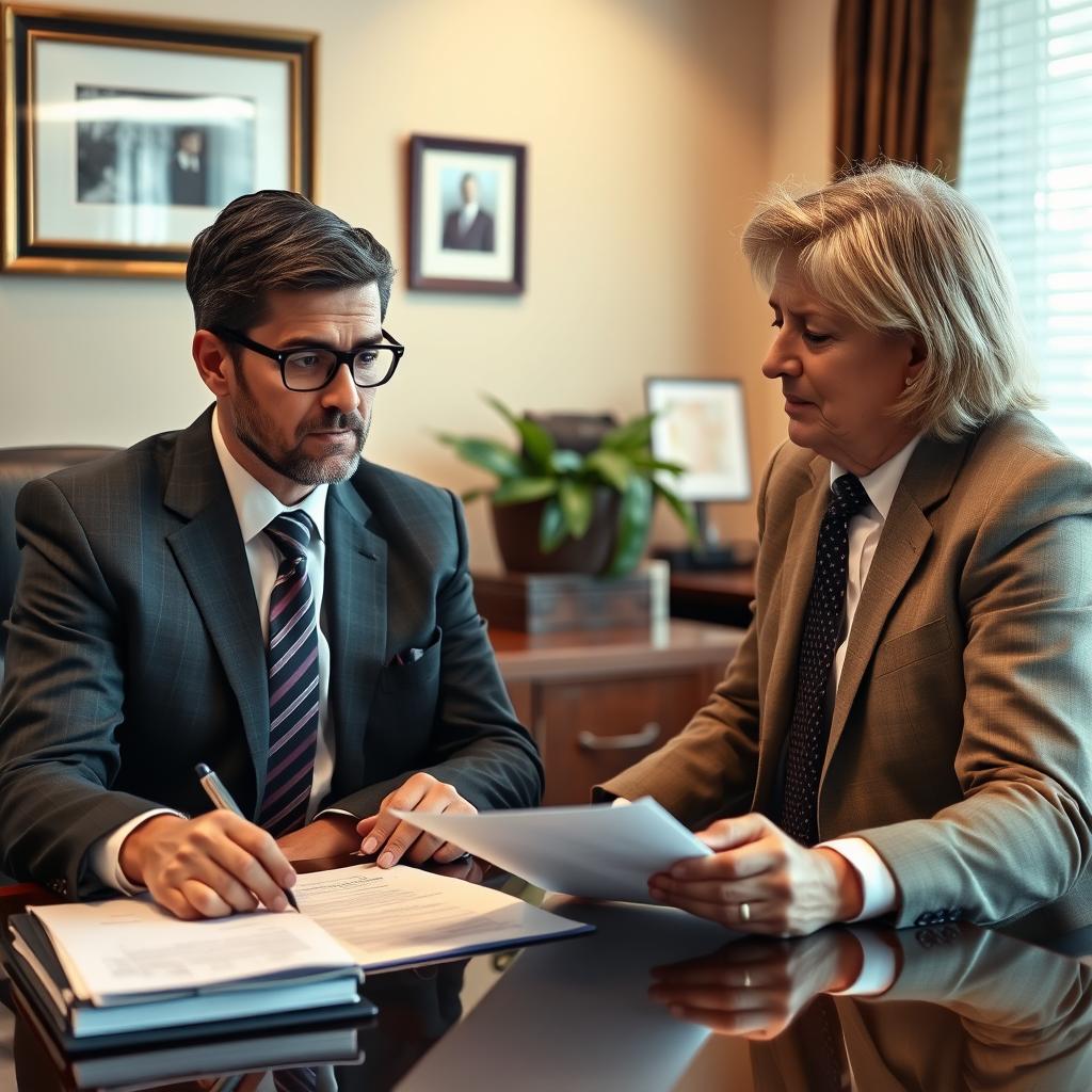 Licensing Lawyer Madison County