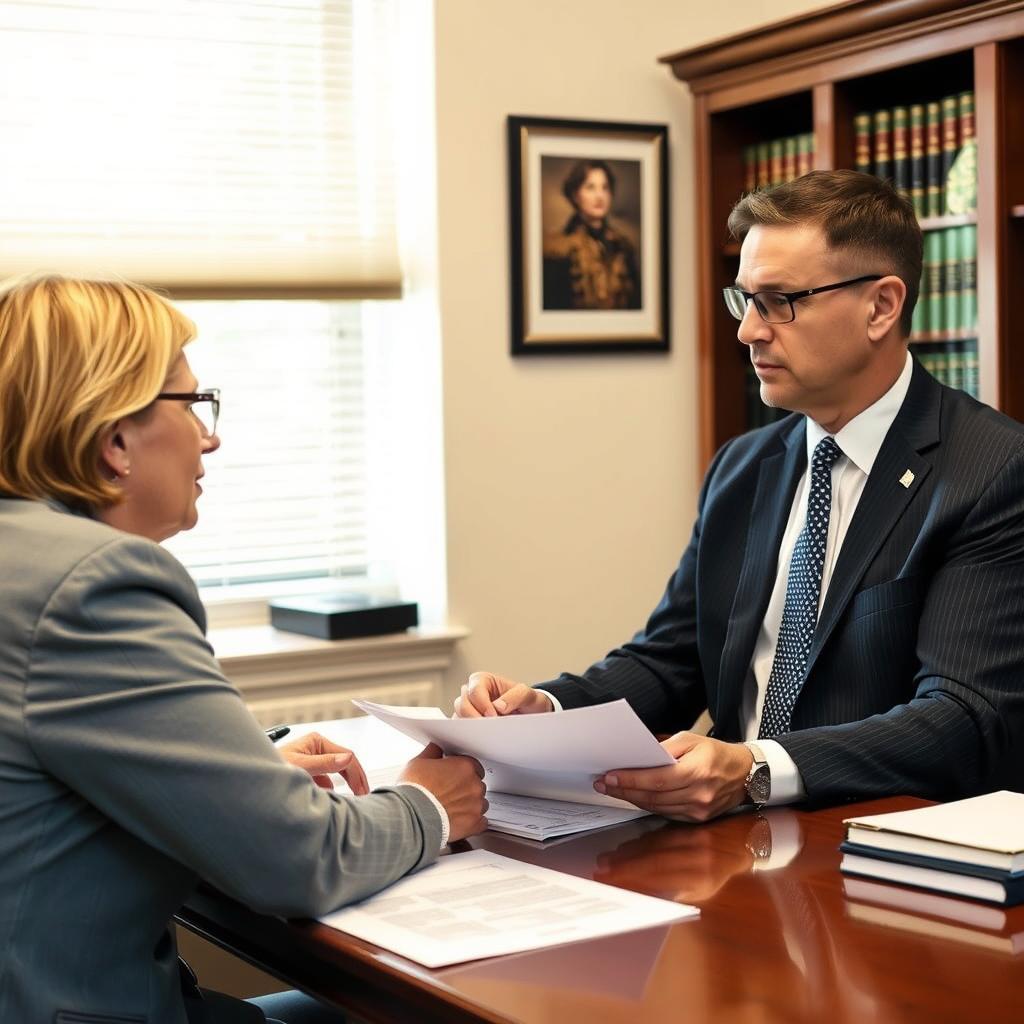 Licensing Lawyer Poquoson