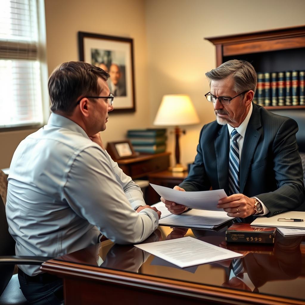 Licensing Lawyer Powhatan County