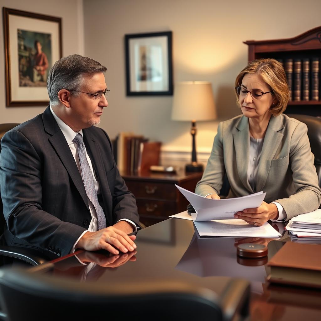 Licensing Lawyer Prince George County