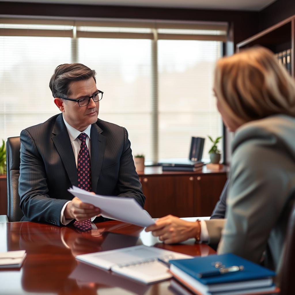 Licensing Lawyer Prince William County