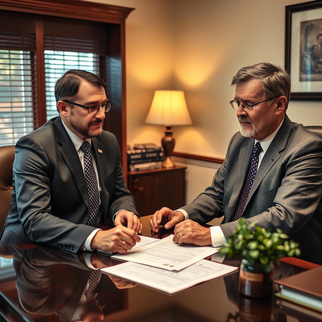 Licensing Lawyer Rockingham County