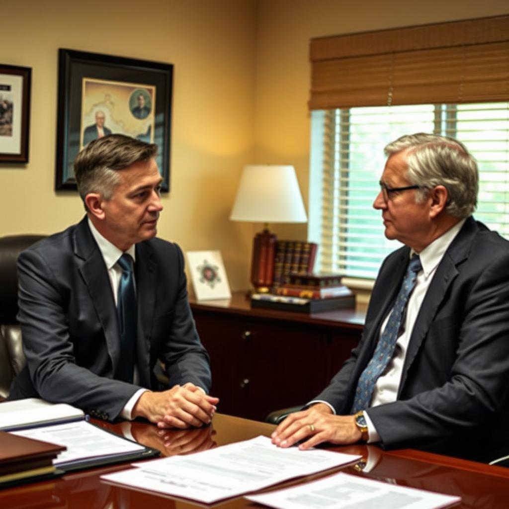 Licensing Lawyer Shenandoah County