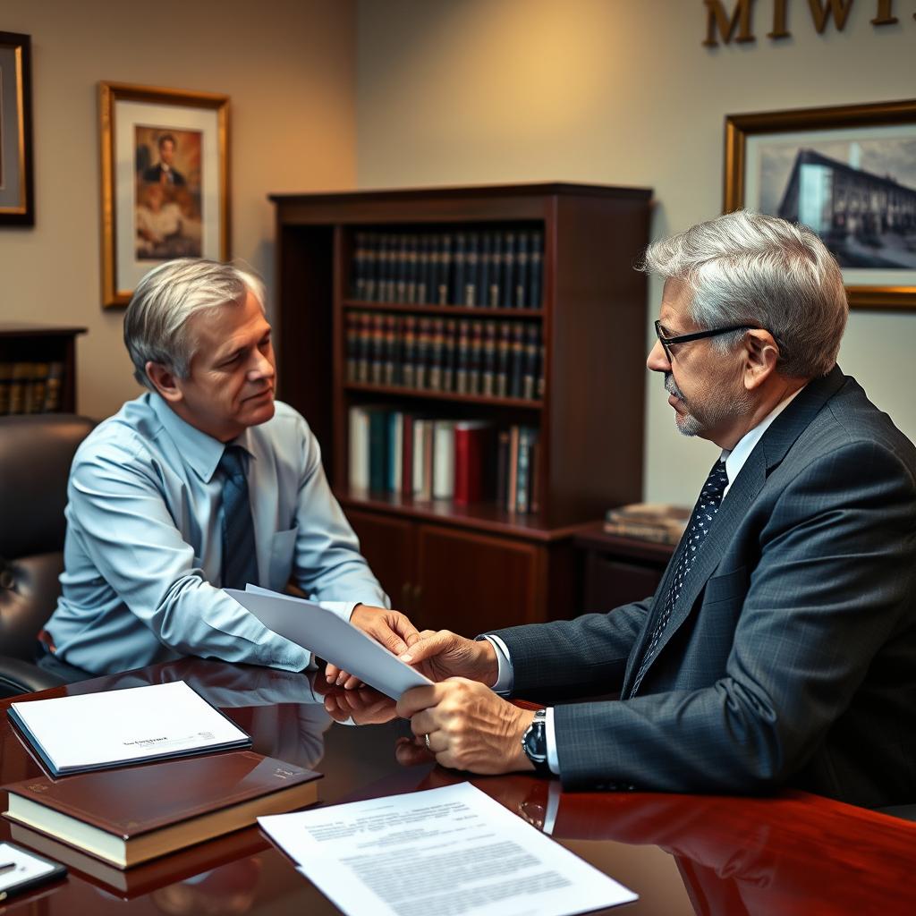 Licensing Lawyer Spotsylvania County