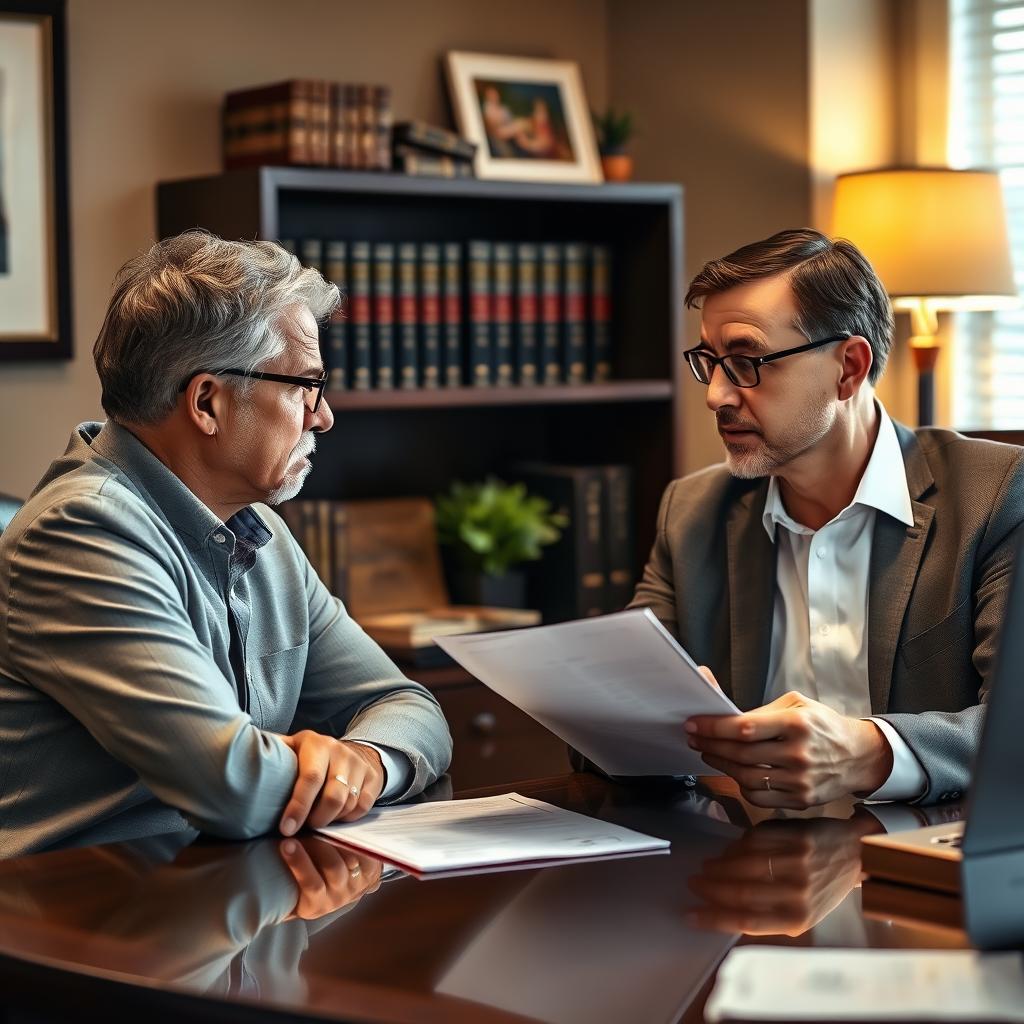 Licensing Lawyer Stafford County