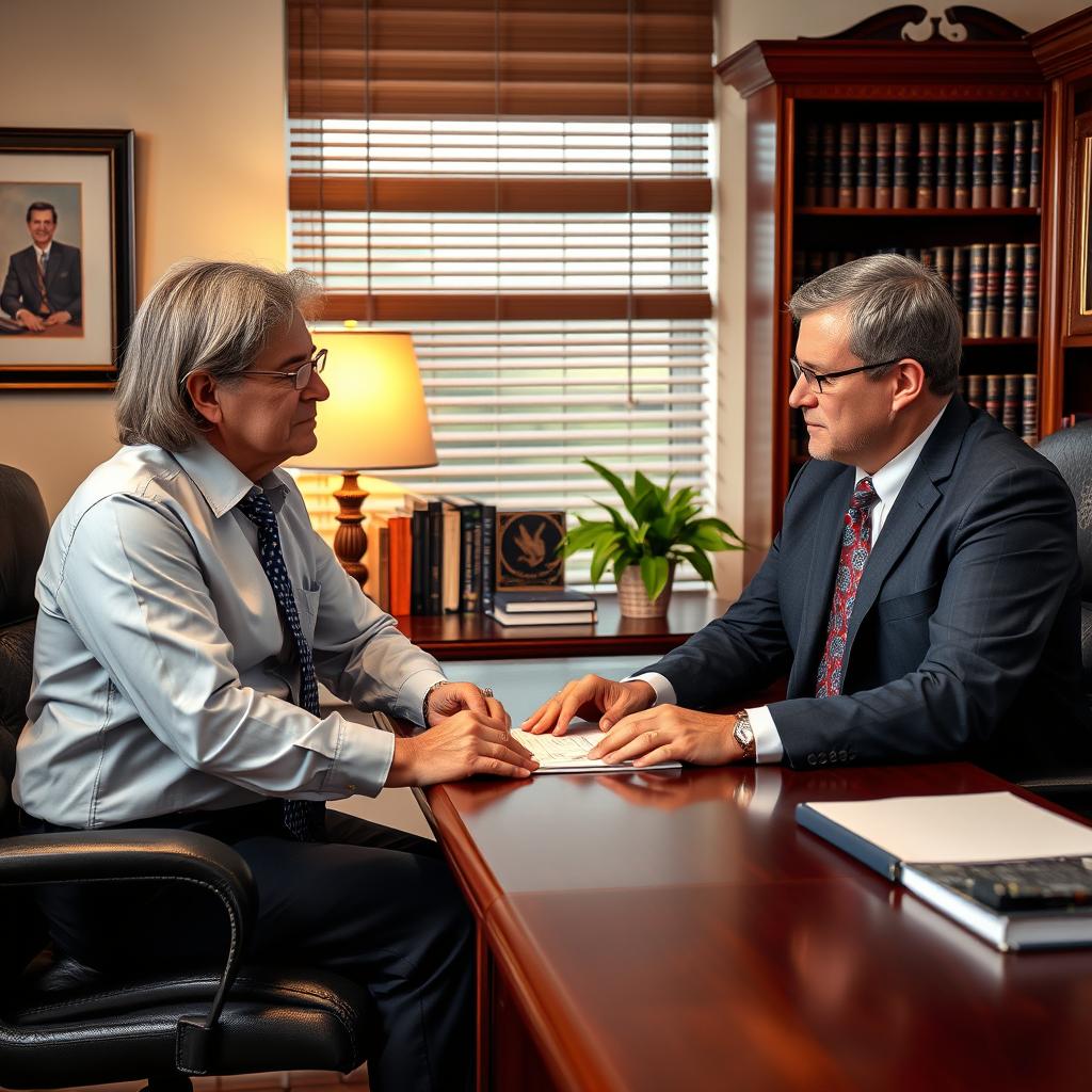 Licensing Lawyer Warren County