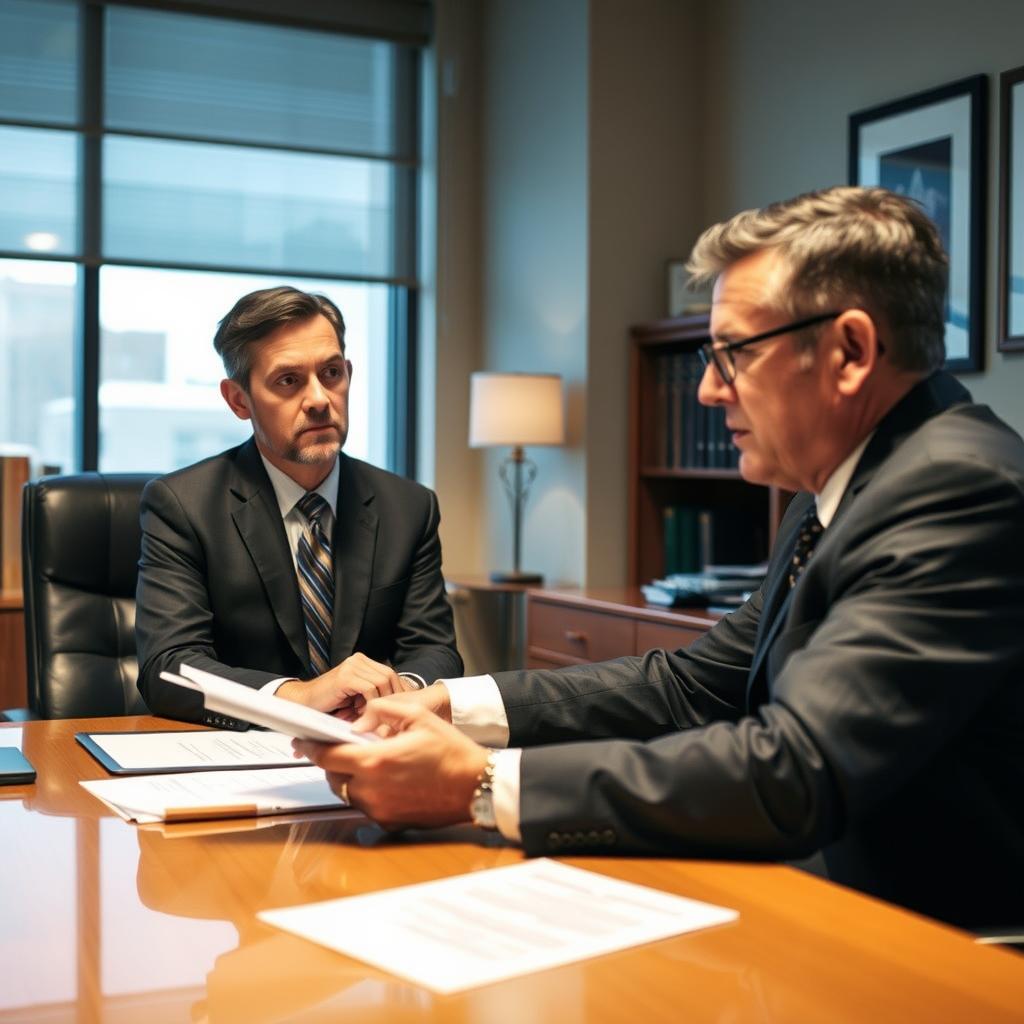 Mergers and Acquisitions Lawyer Alexandria