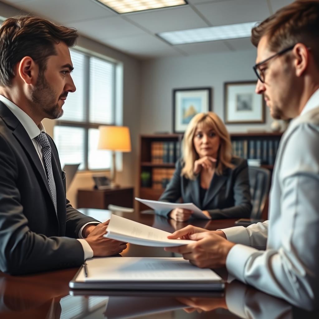 Mergers and Acquisitions Lawyer Arlington County