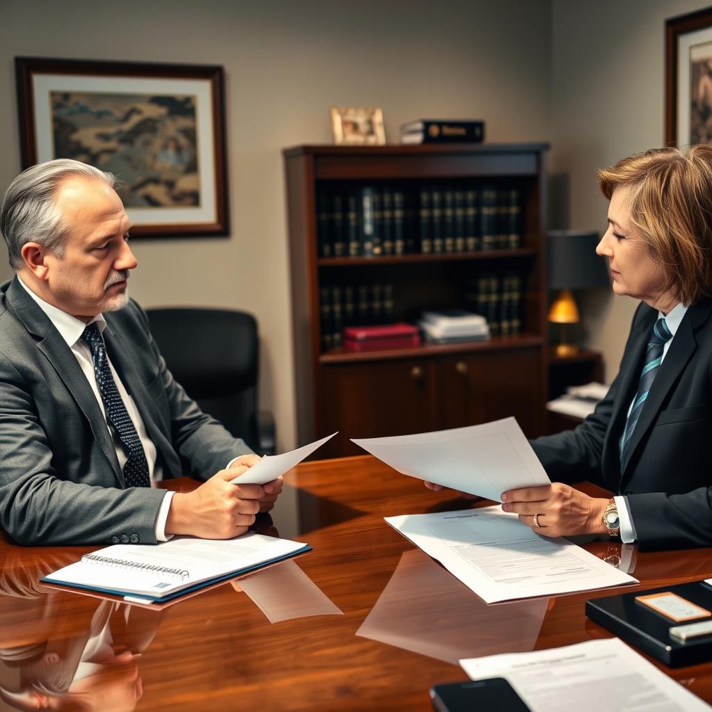 Mergers and Acquisitions Lawyer Augusta County