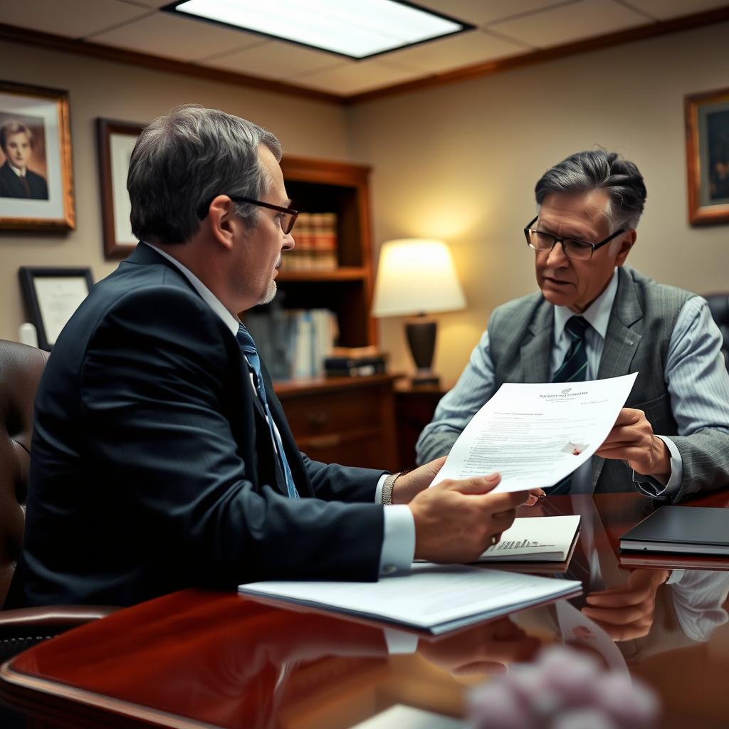 Mergers and Acquisitions Lawyer Culpeper County