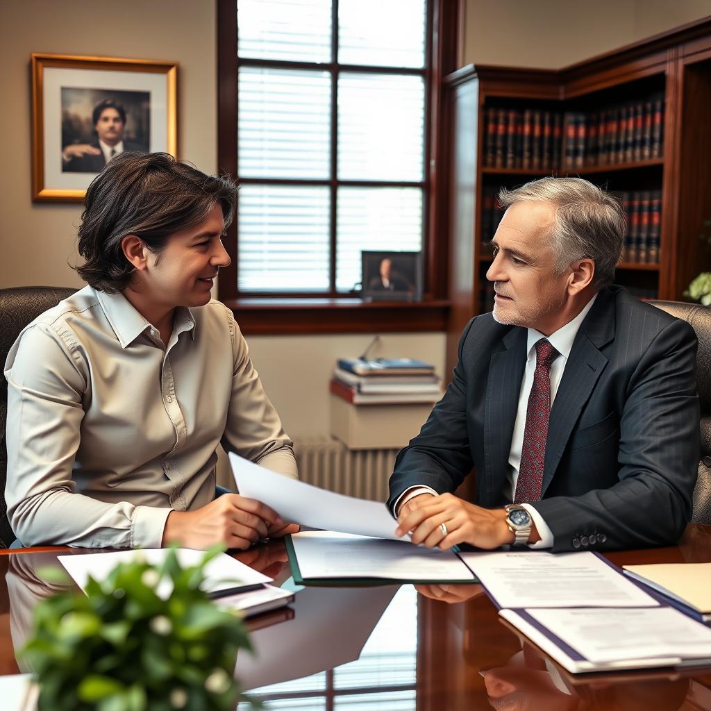 Mergers and Acquisitions Lawyer Dinwiddie County