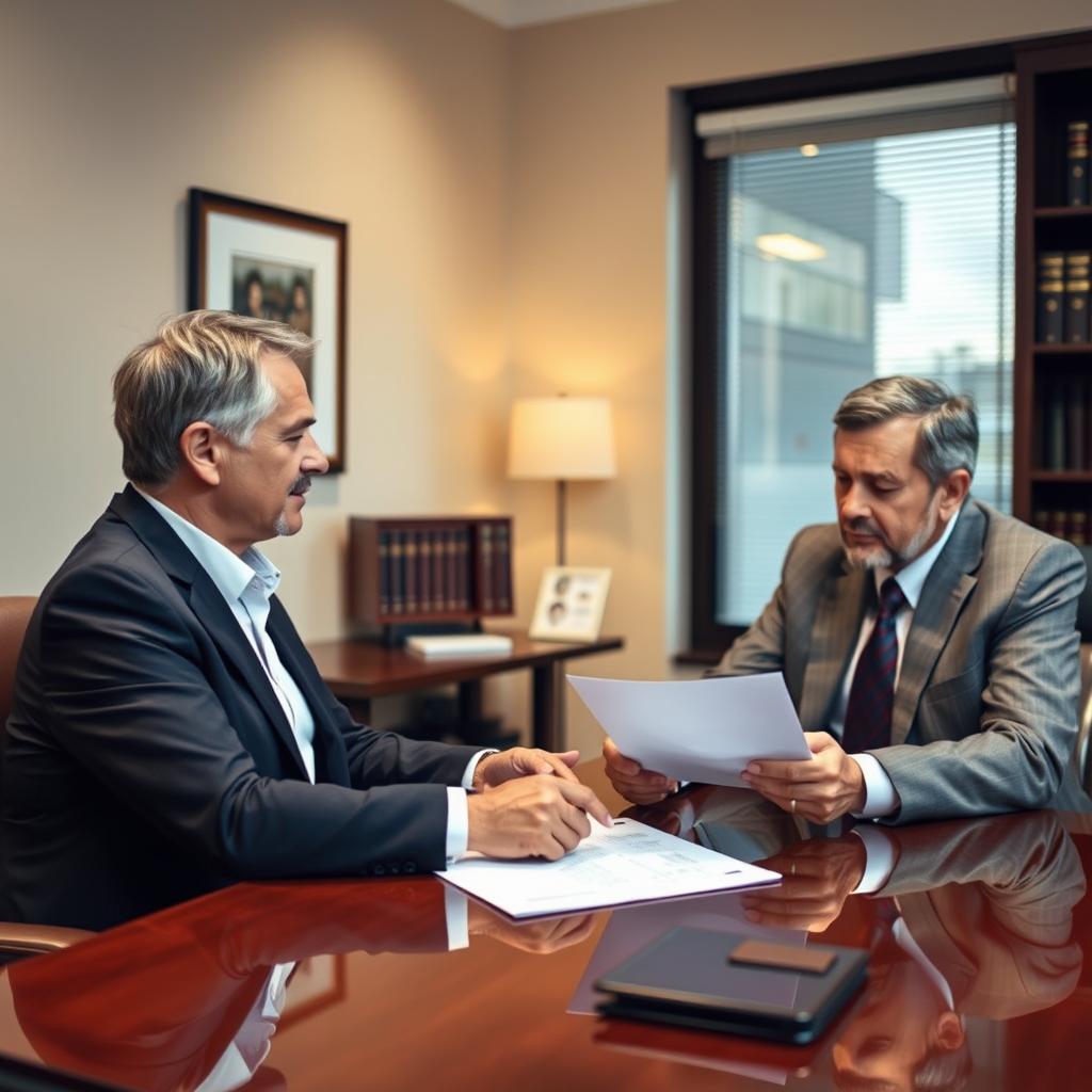 Mergers and Acquisitions Lawyer Fairfax County