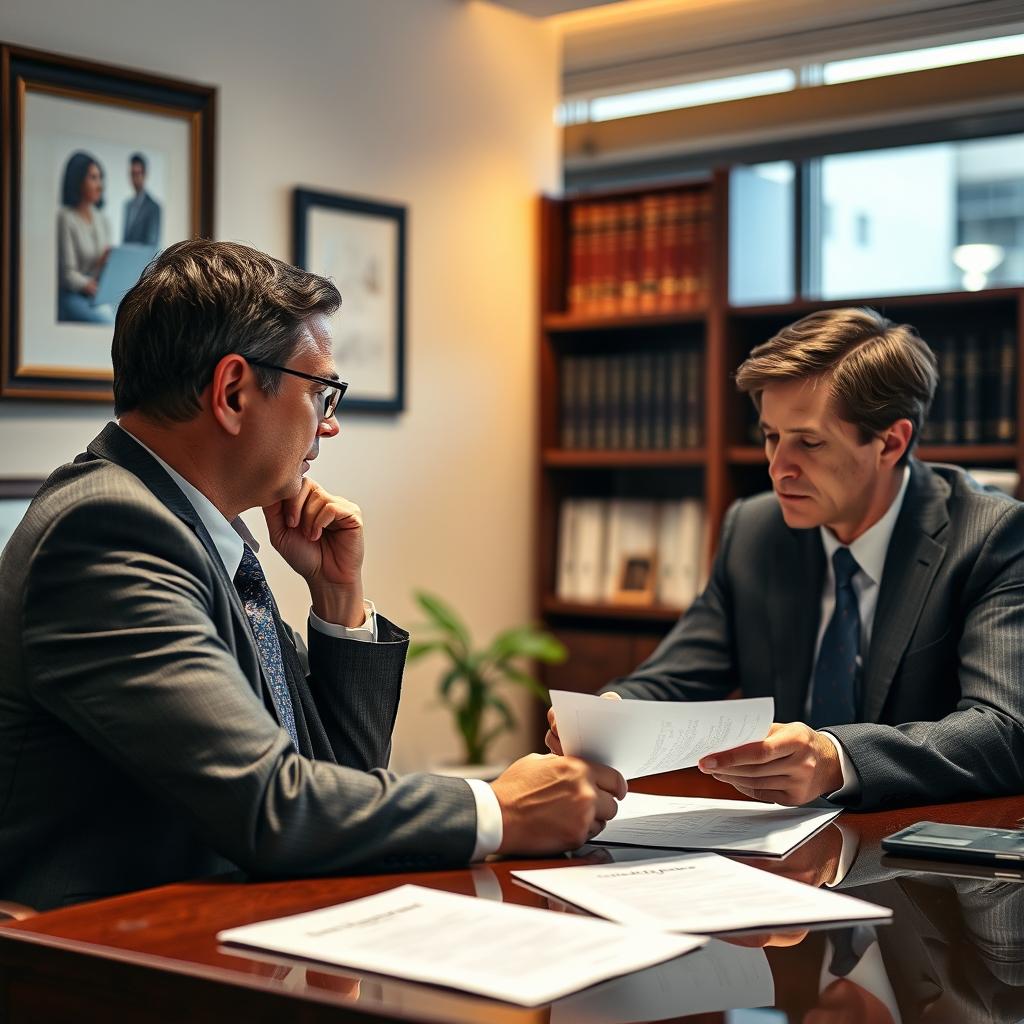 Mergers and Acquisitions Lawyer Fairfax