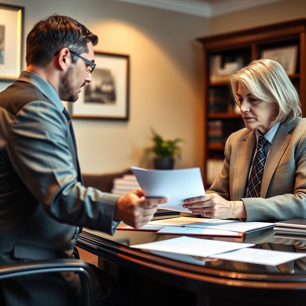 Mergers and Acquisitions Lawyer Falls Church