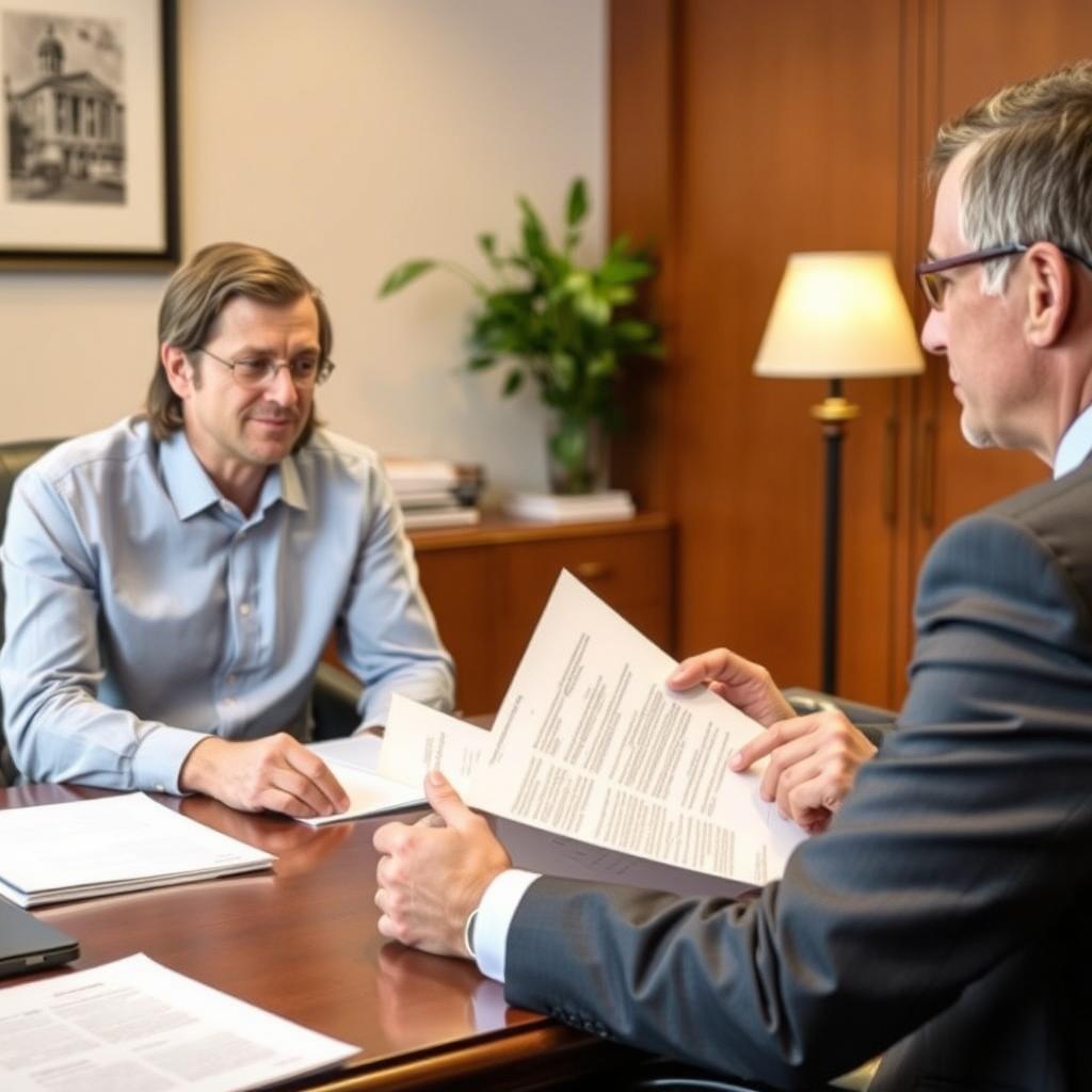 Mergers and Acquisitions Lawyer Fluvanna County