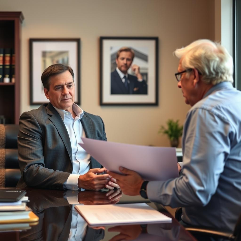 Mergers and Acquisitions Lawyer Frederick County